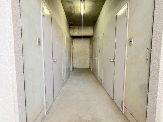 エバーライフ香椎のその他共用部分