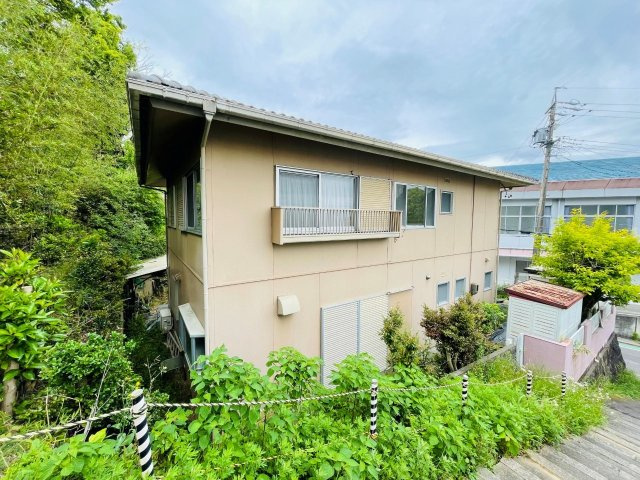 岡崎市伊賀町5丁目の外観