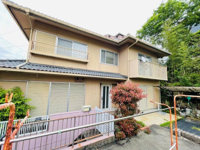 岡崎市伊賀町5丁目の外観