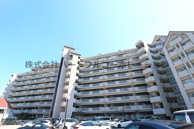 【外観】 | エルタウン学園2　102号棟　仲介手数料半額！ | 外観もきれいです