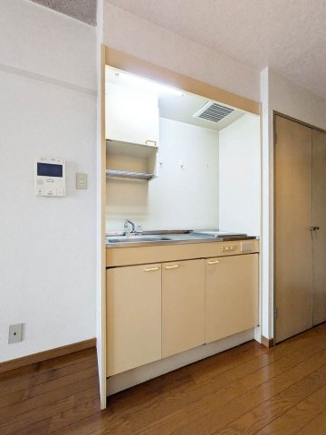 【キッチン】 | ステイタスガーデン別府Ⅱ