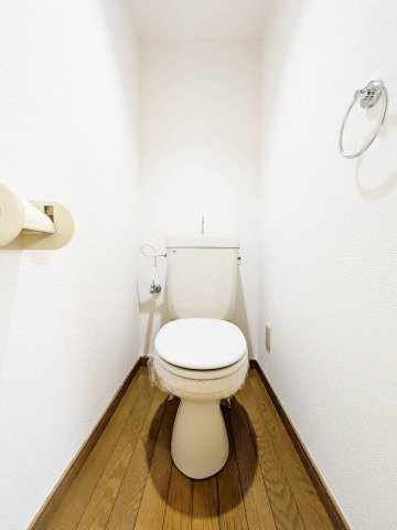 【トイレ】 | ステイタスガーデン別府Ⅱ
