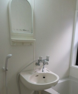 【洗面所】 | サンフローラ