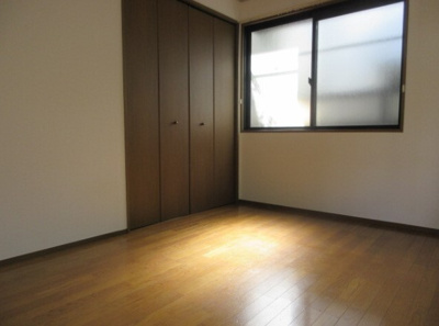 【洋室】 | サンフローラ