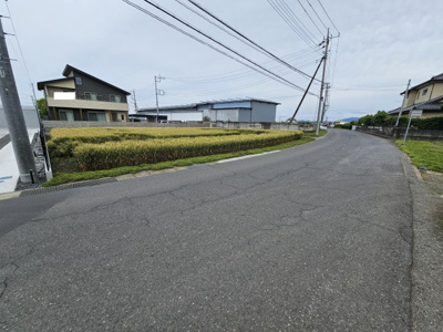 【外観】 | 飯島売地
