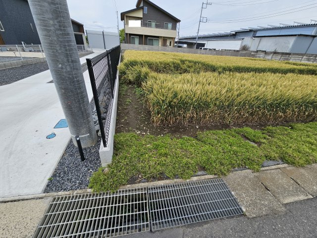 飯島売地の周辺