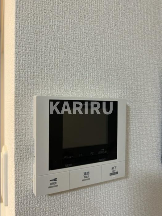 スペチアーレ巽中　C棟のセキュリティ