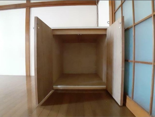 【収納】