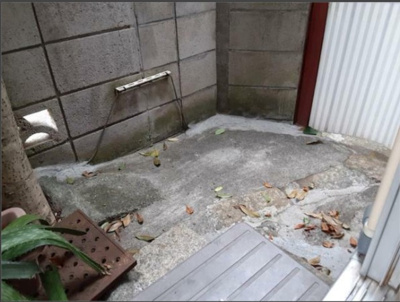 【庭】 | 樋口ハウス