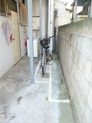 【その他共用部分】 | 樋口ハウス