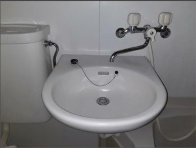 【洗面所】 | 樋口ハウス