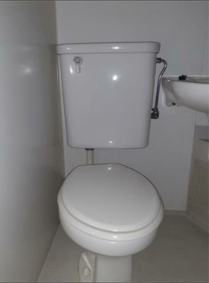 【トイレ】 | 樋口ハウス