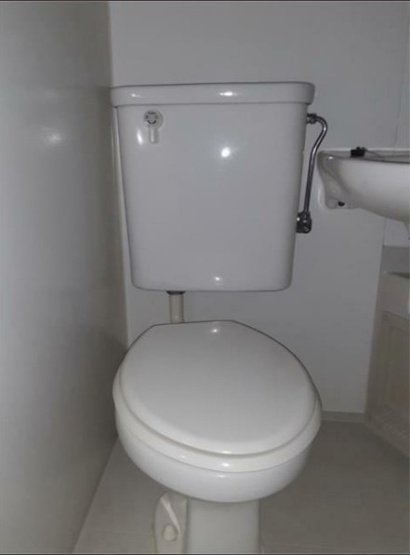 【トイレ】