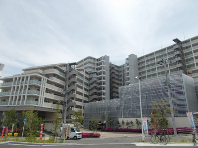 【外観】 | ロジュマン千里中央