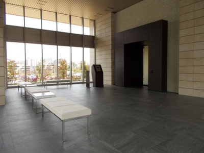 【エントランス】 | ロジュマン千里中央