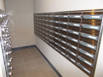 【その他共用部分】 | ロジュマン千里中央 | 集合ポスト