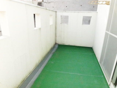 【バルコニー】 | アネックス滝山ハイム