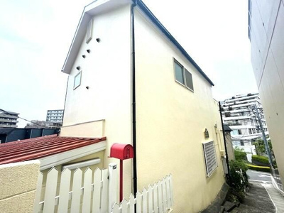 【外観】 | アネックス滝山ハイム