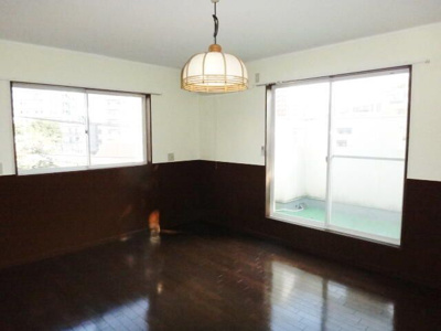 【居間・リビング】 | アネックス滝山ハイム