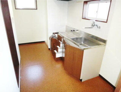 【キッチン】 | アネックス滝山ハイム