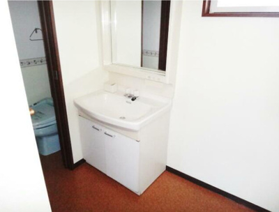 【洗面所】 | アネックス滝山ハイム