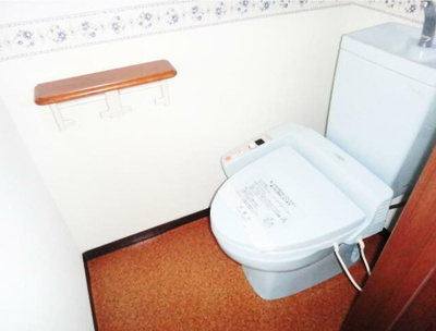【トイレ】 | アネックス滝山ハイム