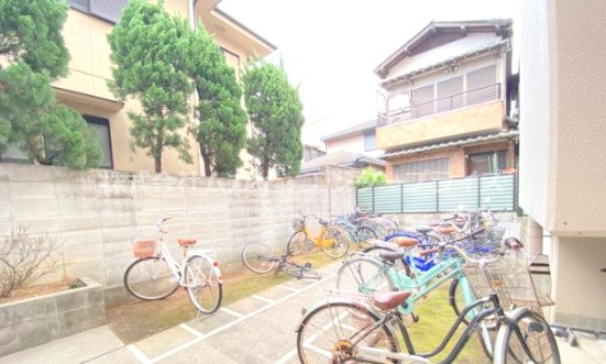 クリアグランのその他共用部分