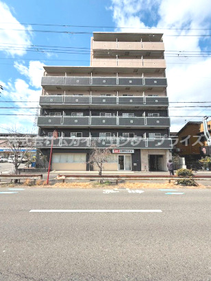 クリアグランの周辺