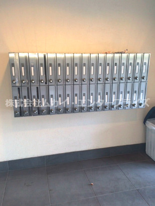 クリアグランのその他共用部分