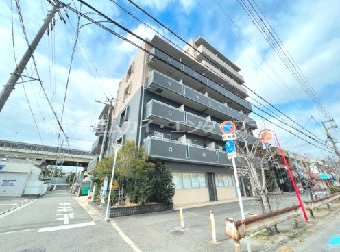 クリアグランの外観