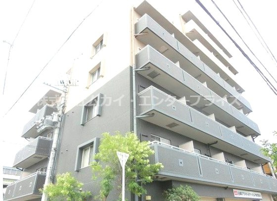 クリアグランの外観