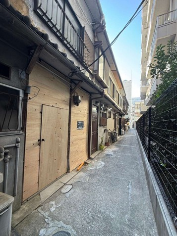 Land東心斎橋PJⅡ　の外観