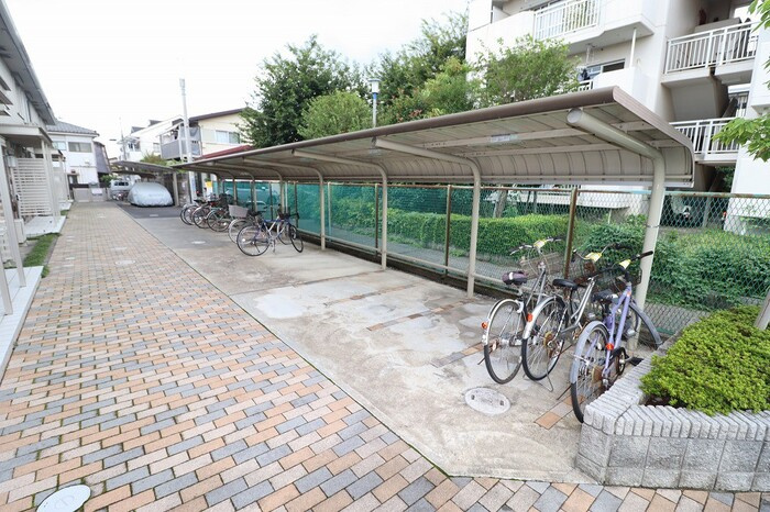 ビバーチェ 美松のその他共用部分