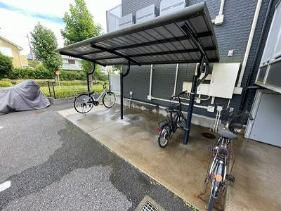 レオパレスコンフォートフレアⅢ の設備