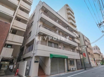 【外観】 | メゾンドール駒込