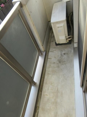 【バルコニー】 | ワン・シーバード