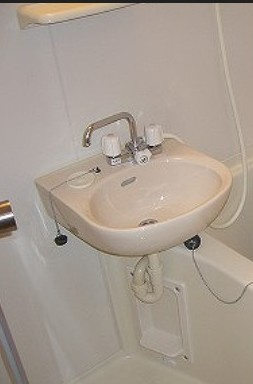 【洗面所】 | ワン・シーバード