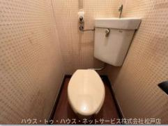 フラワーハイツのトイレ