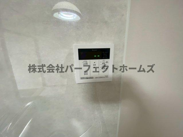 渚東町テラスハウスの設備
