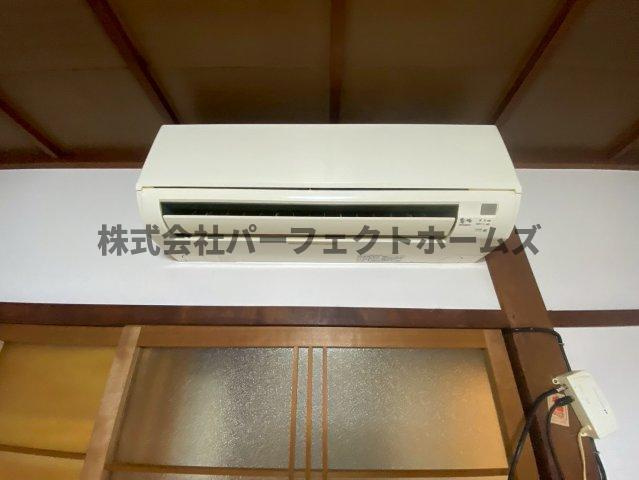 渚東町テラスハウスの設備