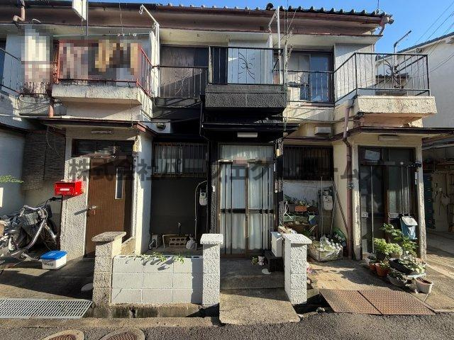 渚東町テラスハウス