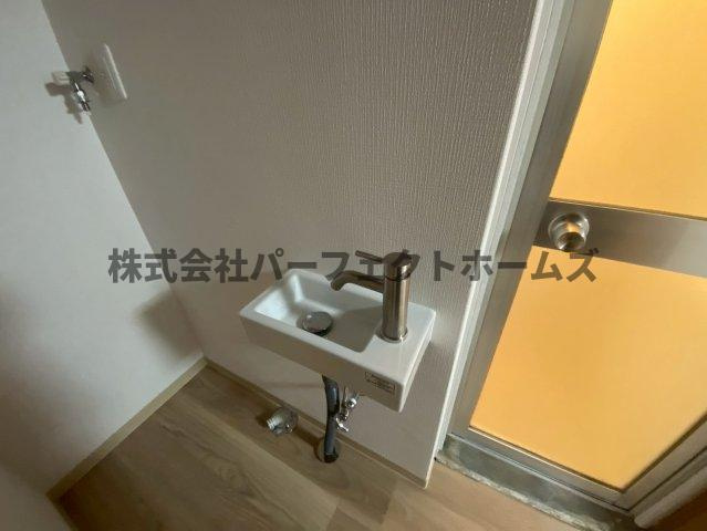 渚東町テラスハウスの設備