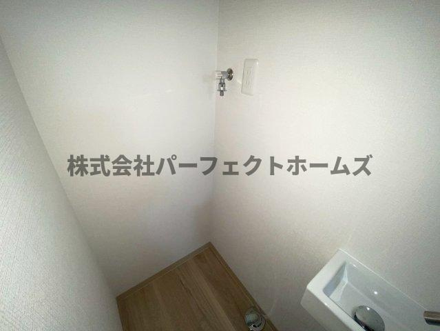 渚東町テラスハウスの設備