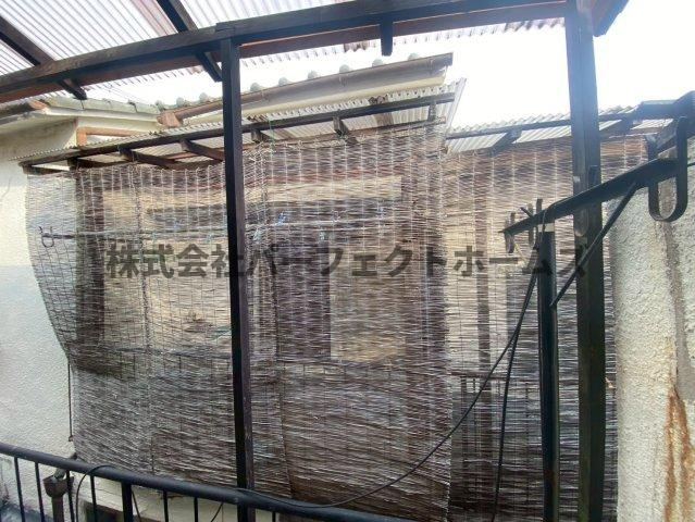 渚東町テラスハウスの展望