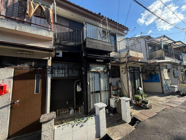 渚東町テラスハウス