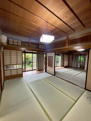 【内装】 | 八幡貸家