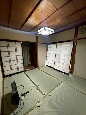 【和室】 | 八幡貸家