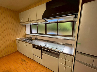 【キッチン】 | 八幡貸家