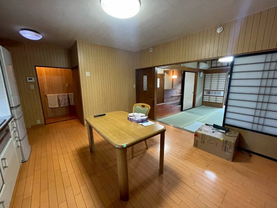 【居間・リビング】 | 八幡貸家