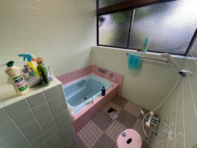 【浴室】 | 八幡貸家